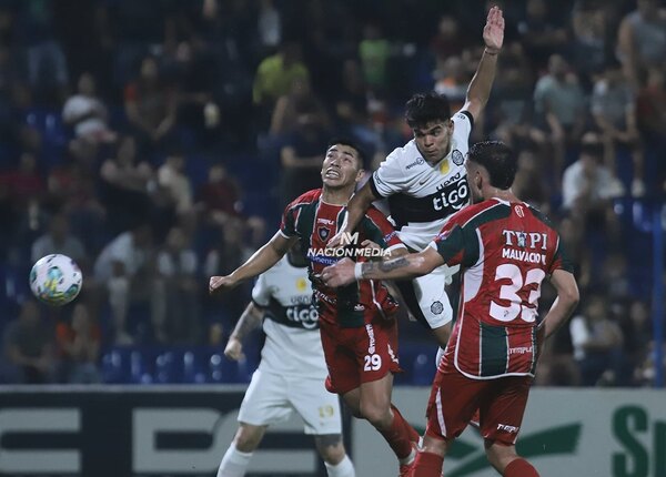 Versus / ¿Después de cuánto Olimpia volvió a ganar un partido oficial?