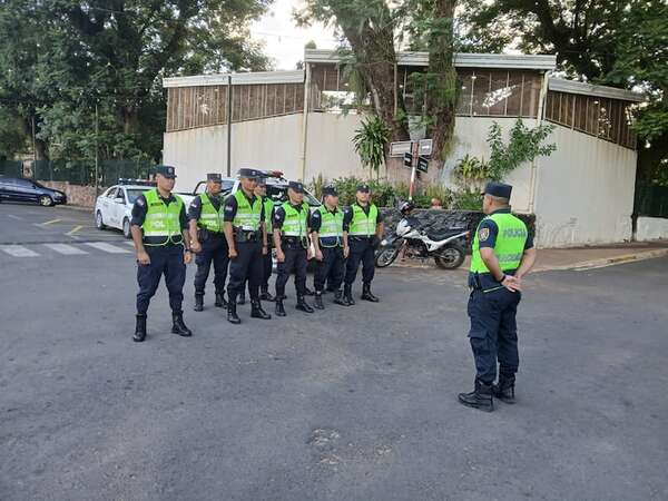 Las recomendaciones de la Policía Nacional para viajar seguro en Semana Santa - Nacionales - ABC Color