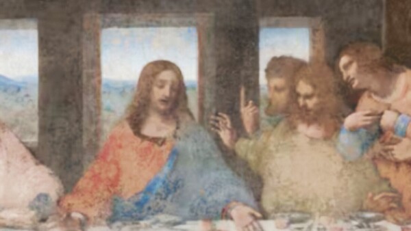 ¿Cuál fue el menú de la ÚLTIMA CENA de Jesús?