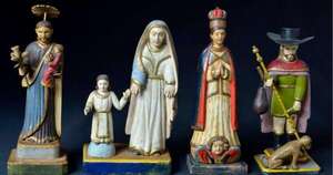 Diario HOY | Visitas guiadas en el Museo del Barro durante Semana Santa
