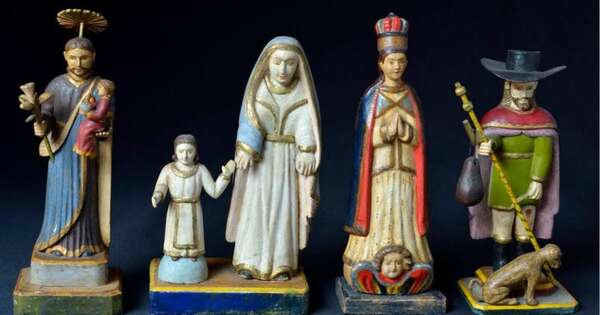 Diario HOY | Visitas guiadas en el Museo del Barro durante Semana Santa
