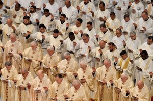 Misa del Jueves Santo en el Vaticano llama a transformar las palabras en acciones tangibles - ADN Digital