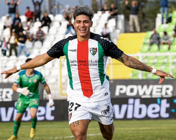 Versus / Junior Marabel y un momento fantástico en Palestino