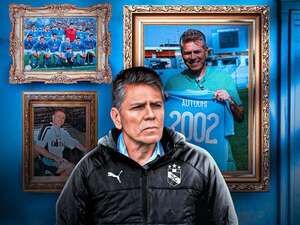 Alerta Cerro Porteño: Sporting Cristal tiene nuevo entrenador - Cerro Porteño - ABC Color