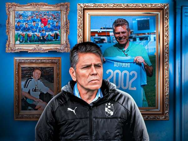 Alerta Cerro Porteño: Sporting Cristal tiene nuevo entrenador - Cerro Porteño - ABC Color