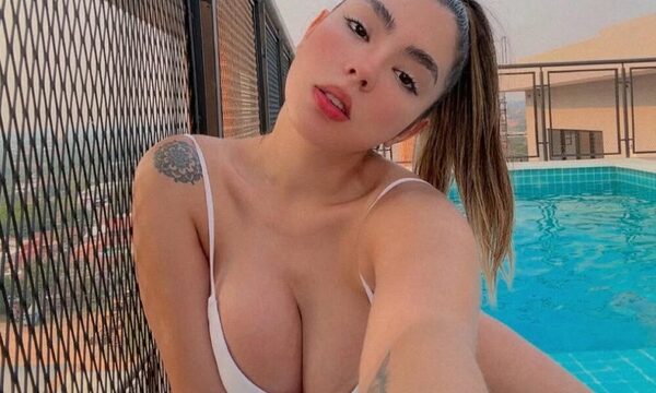 (VIDEO) A Natty Balbuena le ofrecieron ser la maína de Ameliano y, ¡atendé lo que respondió!