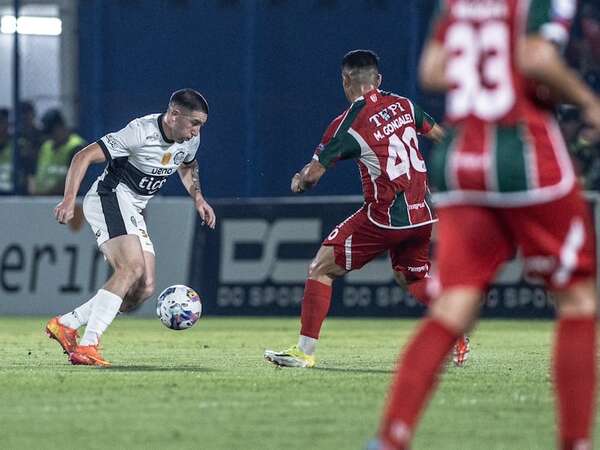 Facundo Zabala y la salida de Martín Palermo: “Una lástima” - Olimpia - ABC Color