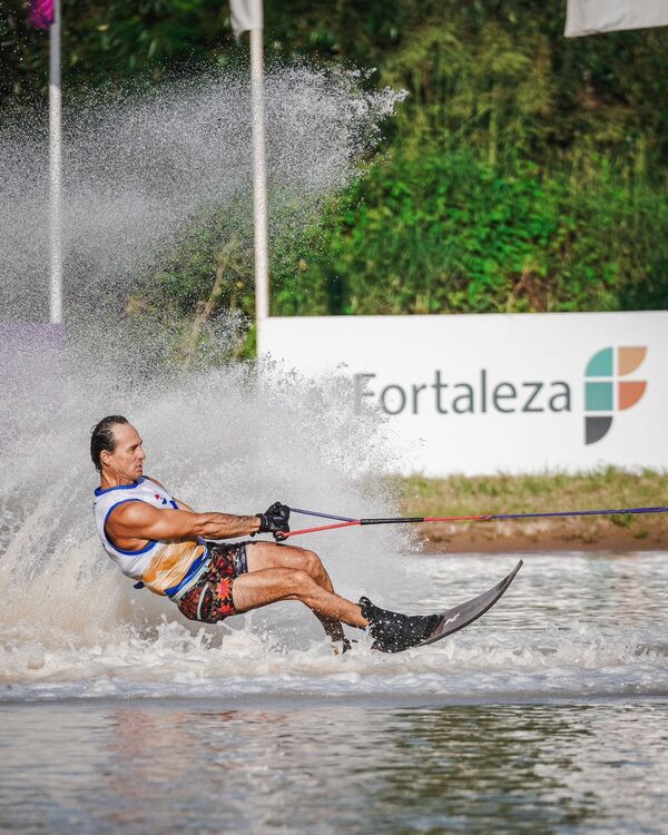 Fortaleza: sponsor oficial del XLI Campeonato Latinoamericano de Esquí Náutico en Paraguay | Locales | 5Días