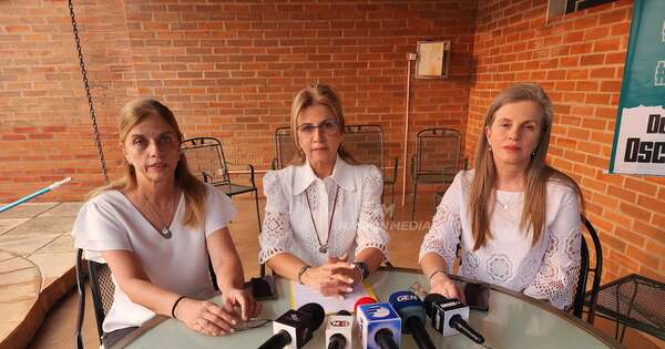 La Nación / Hijas de Óscar Denis piden apoyo del papa Francisco para encontrar al político liberal