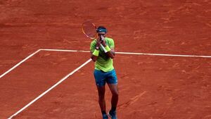 Roland Garros rendirá homenaje a Nadal el 25 de mayo