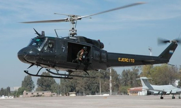 Paraguay recibirá helicópteros donados por Taiwán para fortalecer su defensa aérea - OviedoPress