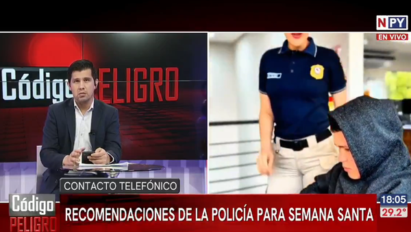 ¡Cuidado con las extorsiones en Semana Santa! Estas son las recomendaciones para evitar caer en las trampas
