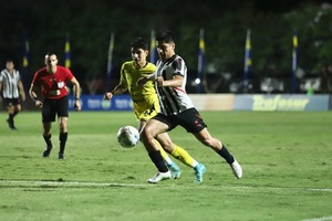 Al cierre de la fecha 14 Libertad mantiene más de 10 puntos de ventaja en el torneo Apertura - .::Agencia IP::.