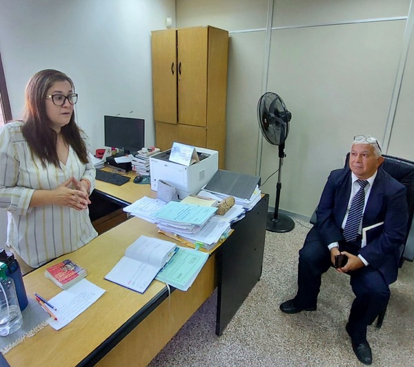 Ordenan prisión preventiva para imputados por corte de cables por falta de arraigo y latente peligro de fuga