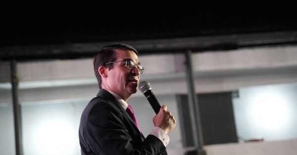 José Ocampos se propuso para la intendencia de Asunción y en las redes publicaron las pérdidas de Capasa