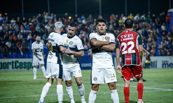 Olimpia rompe la mala racha en Villa Elisa y se ilusiona con su nuevo timonel - OviedoPress
