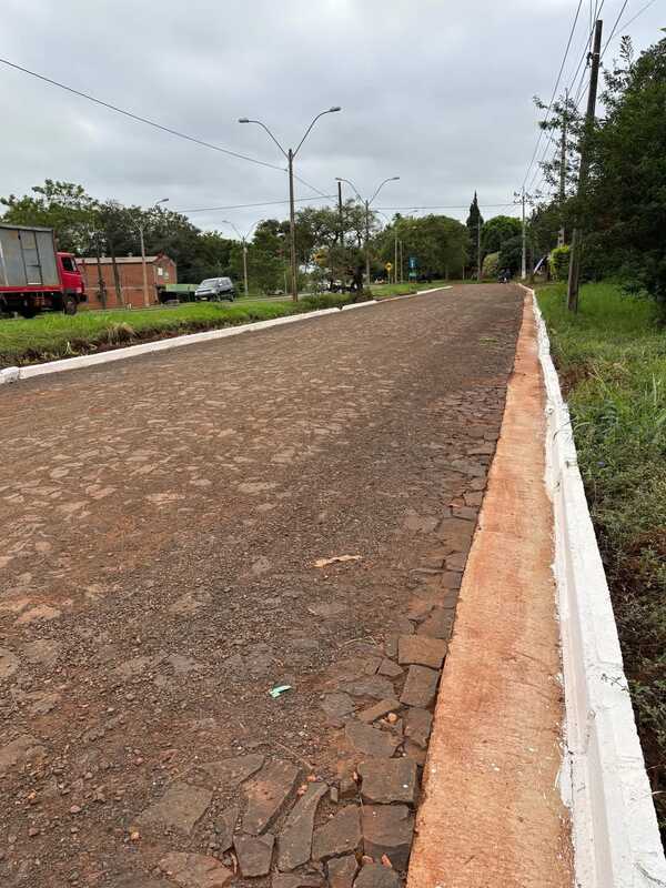 Municipalidad de Capitán Miranda lanza licitación para obras de empedrado