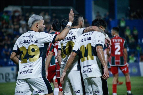 Olimpia vuelve a ganar y corta su mala racha • PARAGUAY TV