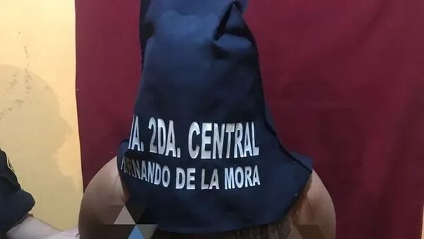 Rescatan a niñas de su mamá tatacha: Las reventaba a golpes