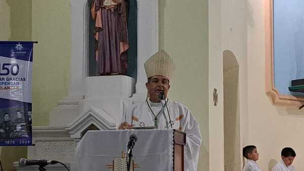 Obispo clama por servicio genuino para el Chaco: "No nos permiten desarrollarnos como pueblo"