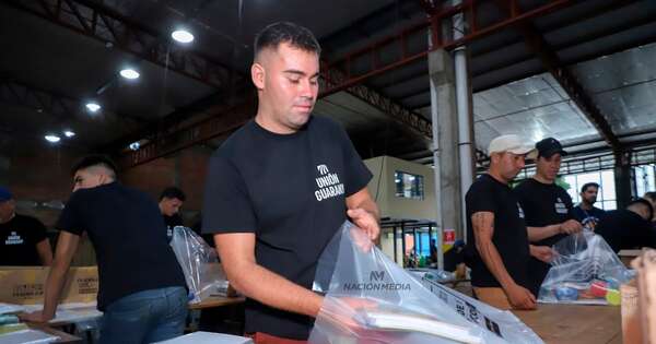 Diario HOY | Ministro del MEC ratifica que kits escolares fueron entregados en su totalidad