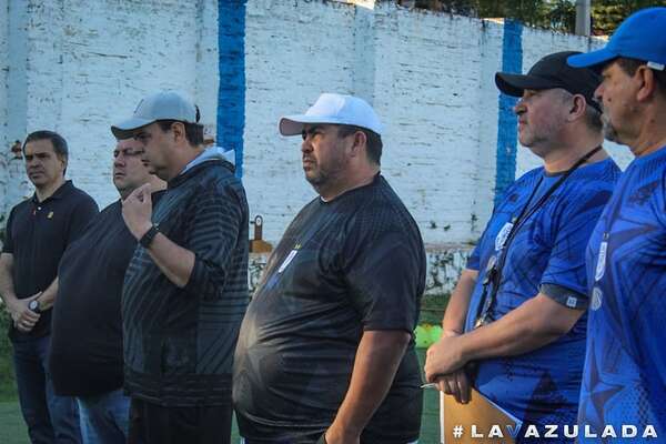 Humberto García: regreso y una nueva etapa en Ameliano - Sportivo Ameliano - ABC Color