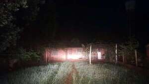 Hohenau: violenta agresión a una pareja en su vivienda - Policiales - ABC Color
