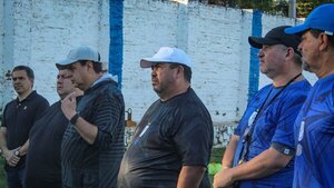 Humberto García retorna al Sportivo Ameliano