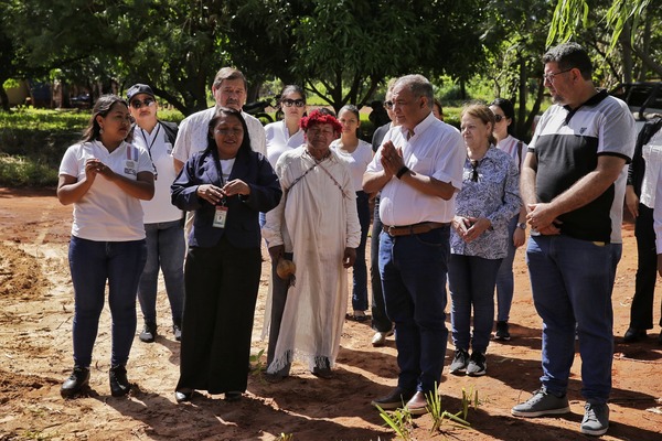 Defensa Pública impulsa Red Nacional por los Derechos de los Pueblos Indígenas - PDS RADIO Y TV