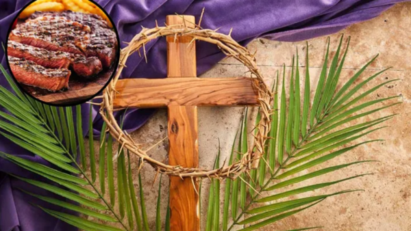 ¿Por qué no se come carne en Viernes Santo? ¿qué representa para los católicos esta tradición?