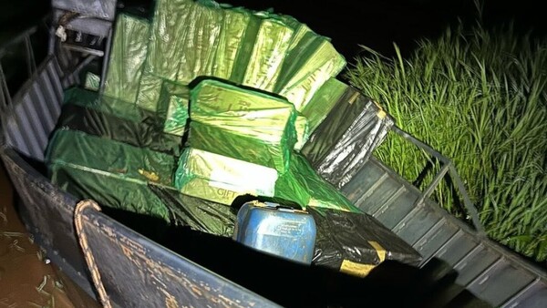 Aprehenden barco y camión con cigarrillos paraguayos en Brasil