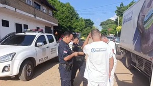 Asaltan a camión frigorífico y sospechan de empleado - 1000 Noticias