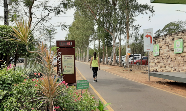 Recuerdan que parques Ñu Guasu y Metropolitano no abrirán Viernes Santo - trece