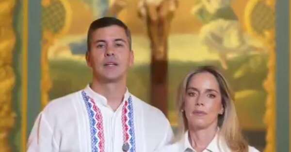 La Nación / Peña: “Que la Semana Santa sea un tiempo de encuentro y bendición para cada familia”