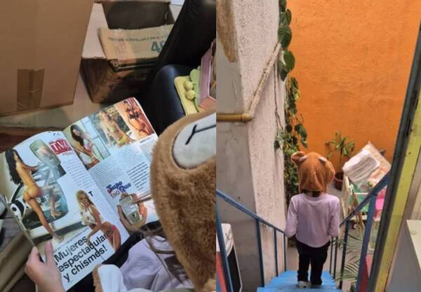 ¿Cuales son los “secretos” que Dallys no quería que su hija conozca?: le peque se puso a curiosear y…