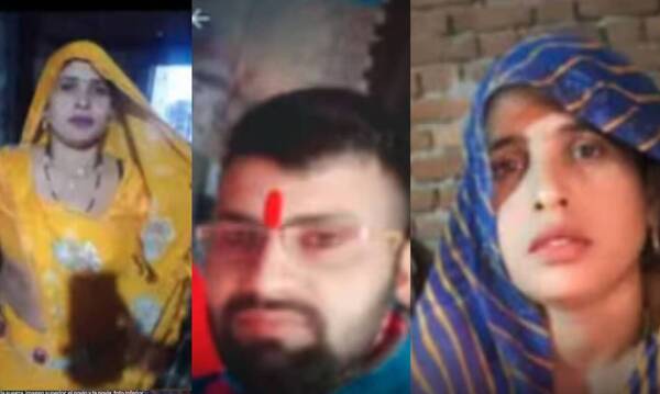 ¡Novaseo! Prefirió a la suegra antes que a la novia: se fugó con la doña, 20 años mayor, y se llevó todo