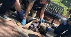 La Nación / Al menos dos muertos tras un tiroteo en la Universidad Estatal de Florida, en Estados Unidos