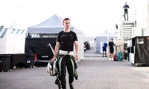 Joshua Duerksen llega con el mejor ánimo a Arabia Saudita, donde buscará la revancha