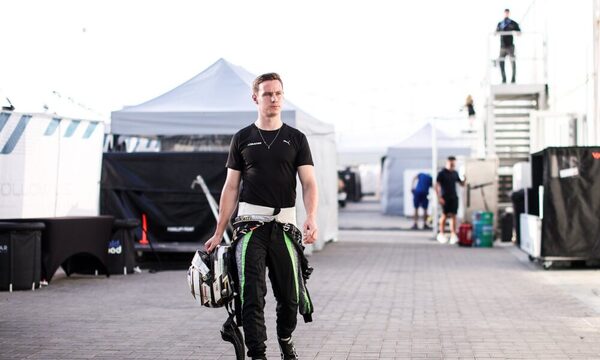 Joshua Duerksen llega con el mejor ánimo a Arabia Saudita, donde buscará la revancha