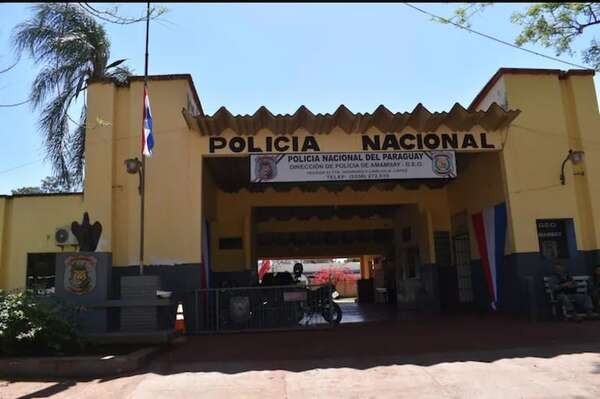 Amambay: hubo tres muertes trágicas en un lapso de tres horas - Nacionales - ABC Color