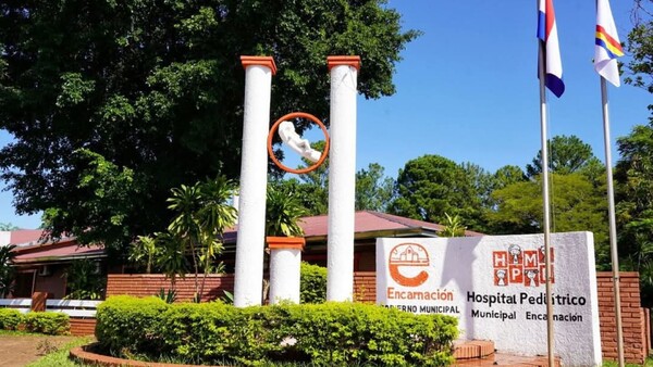 Realizan con éxito quinta jornada de cirugías pediátricas en Encarnación