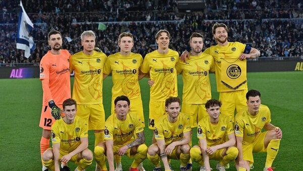 El Bodö/Glimt, primer equipo noruego de la historia en alcanzar unas semifinales