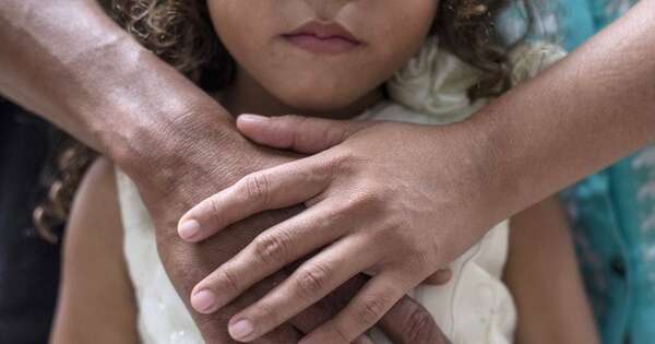 La Nación / Localizan en Villarrica a la niña que había sido llevada por su abuela