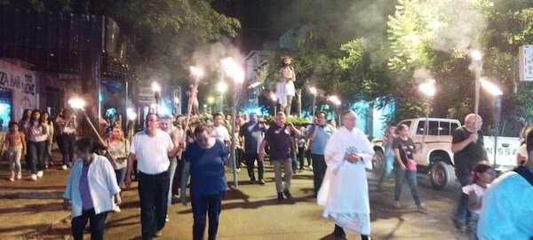 Parte policial nro. 1: apresaron a un tal Jesús  - Nacionales - ABC Color