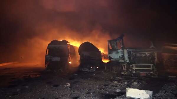 Decenas de muertos deja bombardeo de EE.UU. contra un puerto utilizado por hutíes del Yemen - Mundo - ABC Color