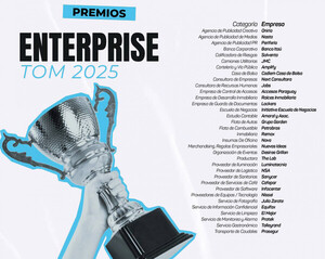 Noche de éxito y reconocimiento: La Gran Gala Enterprise 2025 | Locales | 5Días