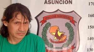 Detienen a un hombre tras golpear a su madre anciana - Noticiero Paraguay