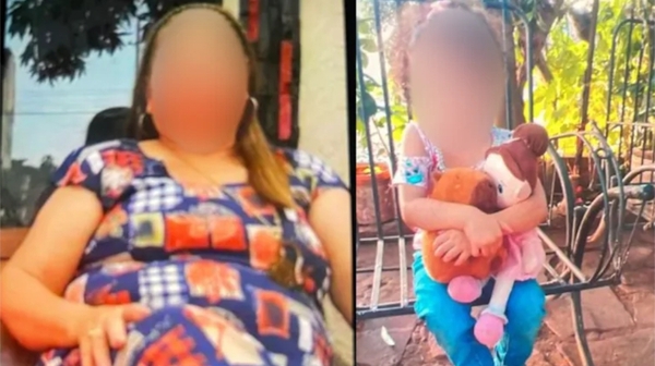 Detienen a mujer por llevarse a su nieta sin consentimiento de la madre - Noticiero Paraguay