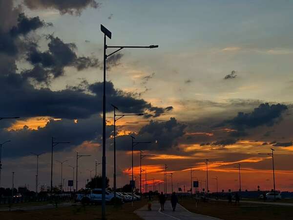 Meteorología: ¿cómo estará el tiempo este Viernes Santo? - Clima - ABC Color