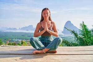 Esto es lo que ocurre si meditás 10 minutos diarios por un mes - Estilo de vida - ABC Color